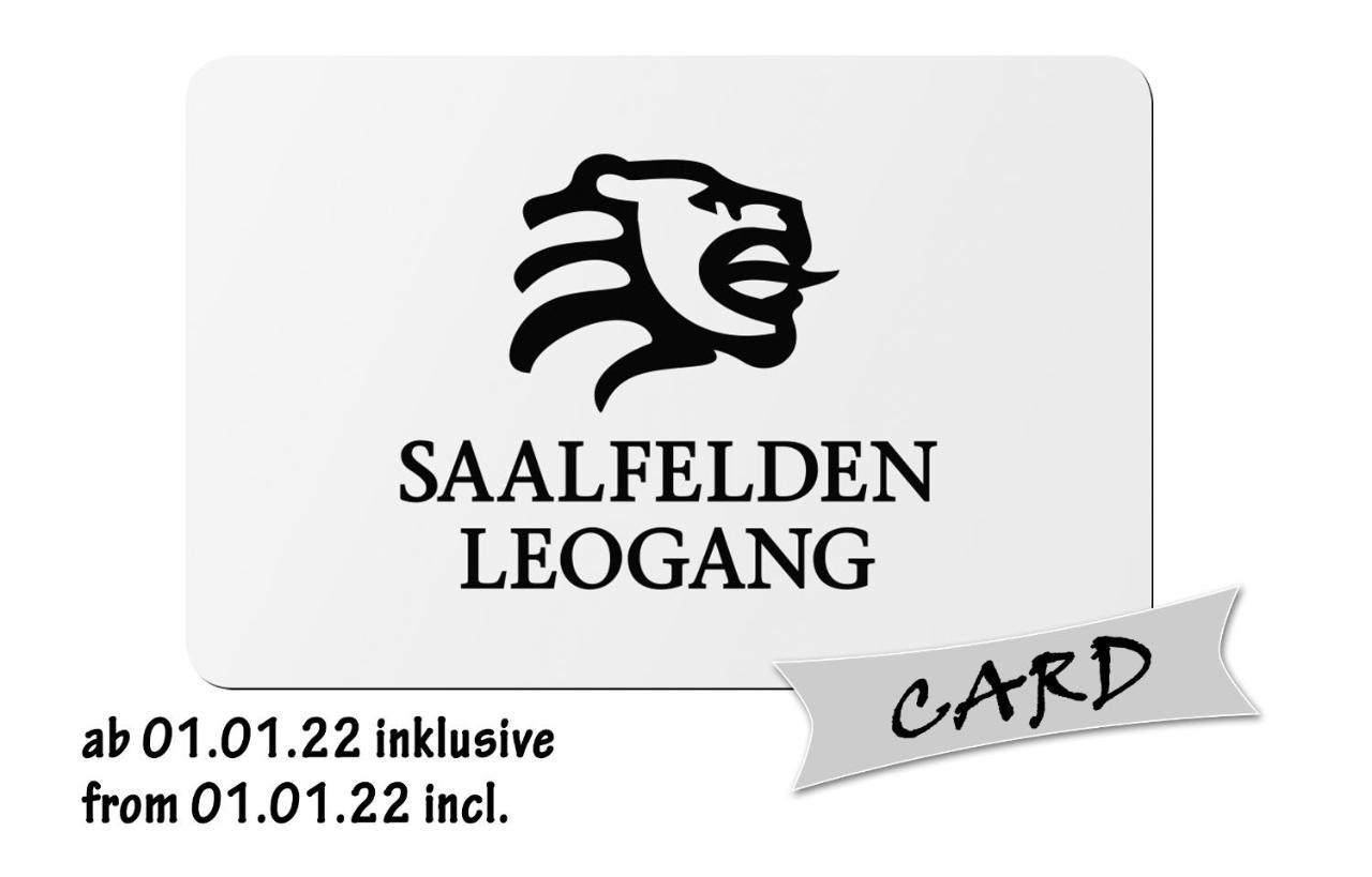 Finest Ski Chalet Leogang By All In One Apartments 외부 사진