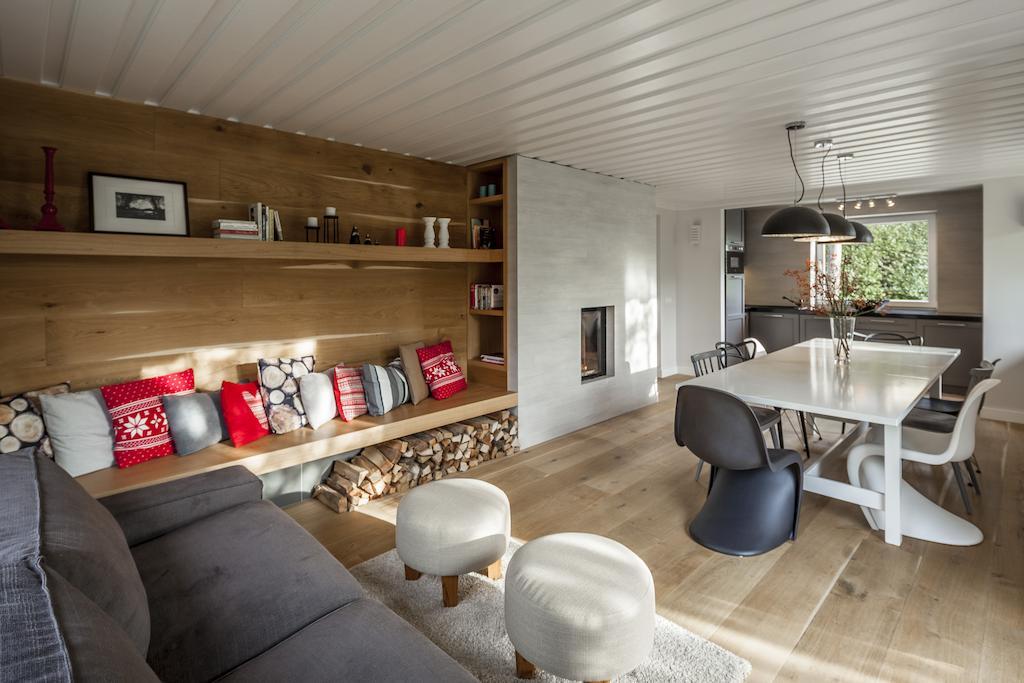 Finest Ski Chalet Leogang By All In One Apartments 객실 사진