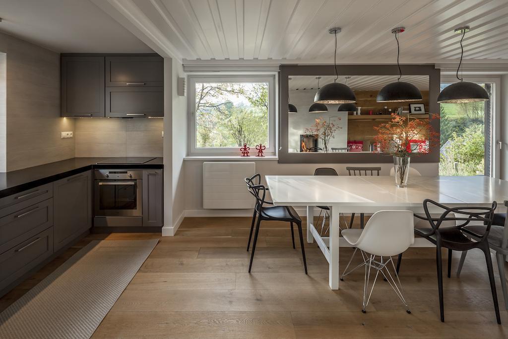 Finest Ski Chalet Leogang By All In One Apartments 객실 사진