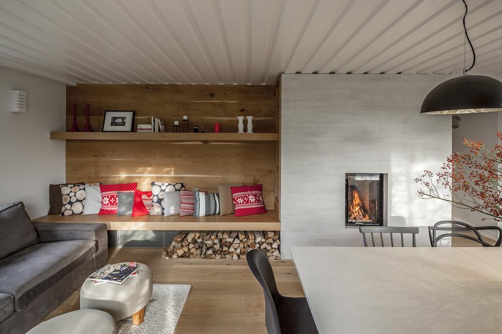 Finest Ski Chalet Leogang By All In One Apartments 객실 사진